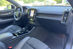 Volvo XC40 R-Design T5 Recharge 180 + 82ch DCT7 / Camera 360° / Carplay / Entretien complet