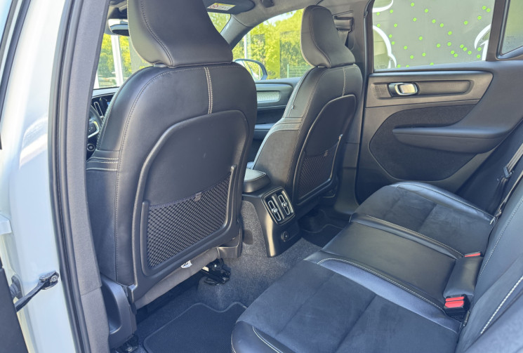 Volvo XC40 R-Design T5 Recharge 180 + 82ch DCT7 / Camera 360° / Carplay / Entretien complet