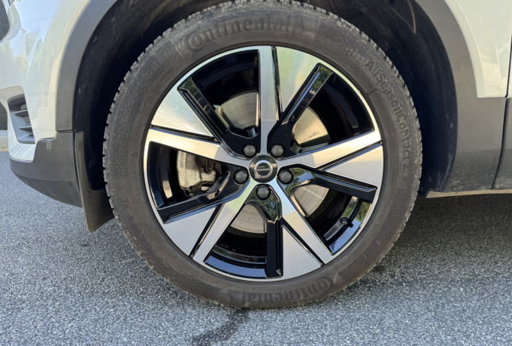 Volvo XC40 R-Design T5 Recharge 180 + 82ch DCT7 / Camera 360° / Carplay / Entretien complet