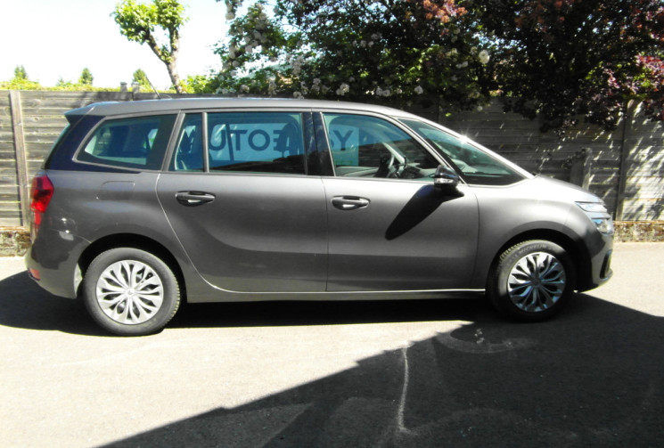 Citroën C4 SpaceTourer 130 HDI BUSINESS 7 PLACES
