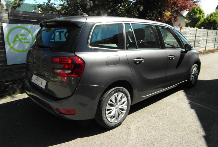 Citroën C4 SpaceTourer 130 HDI BUSINESS 7 PLACES