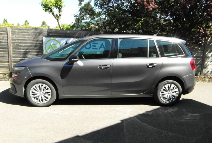 Citroën C4 SpaceTourer 130 HDI BUSINESS 7 PLACES