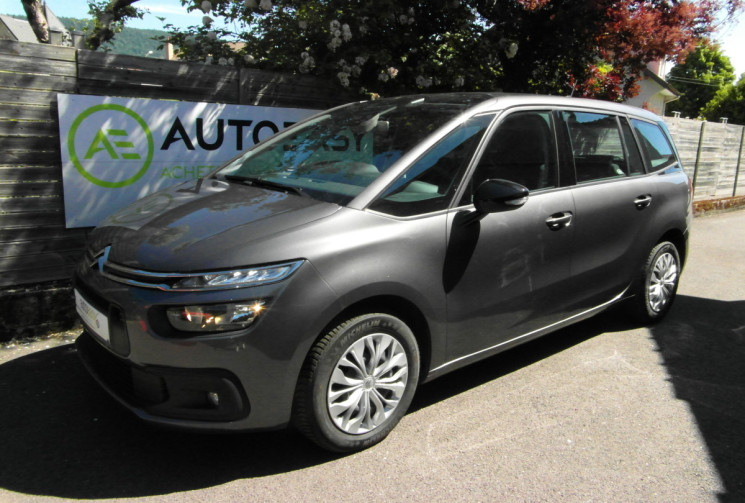 Citroën C4 SpaceTourer 130 HDI BUSINESS 7 PLACES