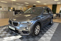 BMW X1 18D SDRIVE 2.0 D 150 LOUNGE / CUIR / SIEGE CHAUFFANT / GPS 