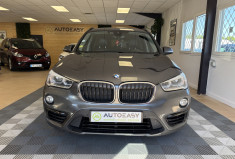 BMW X1 18D SDRIVE 2.0 D 150 LOUNGE / CUIR / SIEGE CHAUFFANT / GPS 