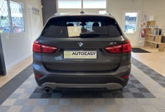 BMW X1 18D SDRIVE 2.0 D 150 LOUNGE / CUIR / SIEGE CHAUFFANT / GPS 