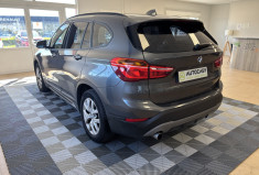 BMW X1 18D SDRIVE 2.0 D 150 LOUNGE / CUIR / SIEGE CHAUFFANT / GPS 
