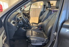 BMW X1 18D SDRIVE 2.0 D 150 LOUNGE / CUIR / SIEGE CHAUFFANT / GPS 