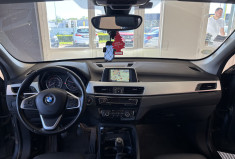 BMW X1 18D SDRIVE 2.0 D 150 LOUNGE / CUIR / SIEGE CHAUFFANT / GPS 