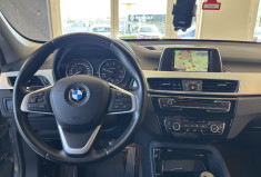 BMW X1 18D SDRIVE 2.0 D 150 LOUNGE / CUIR / SIEGE CHAUFFANT / GPS 