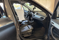 BMW X1 18D SDRIVE 2.0 D 150 LOUNGE / CUIR / SIEGE CHAUFFANT / GPS 