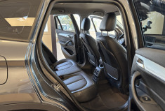 BMW X1 18D SDRIVE 2.0 D 150 LOUNGE / CUIR / SIEGE CHAUFFANT / GPS 