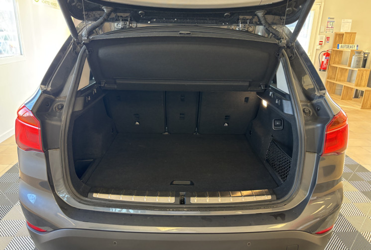 BMW X1 18D SDRIVE 2.0 D 150 LOUNGE / CUIR / SIEGE CHAUFFANT / GPS 