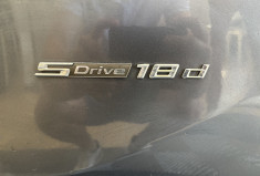 BMW X1 18D SDRIVE 2.0 D 150 LOUNGE / CUIR / SIEGE CHAUFFANT / GPS 