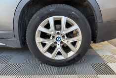 BMW X1 18D SDRIVE 2.0 D 150 LOUNGE / CUIR / SIEGE CHAUFFANT / GPS 