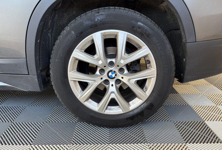 BMW X1 18D SDRIVE 2.0 D 150 LOUNGE / CUIR / SIEGE CHAUFFANT / GPS 