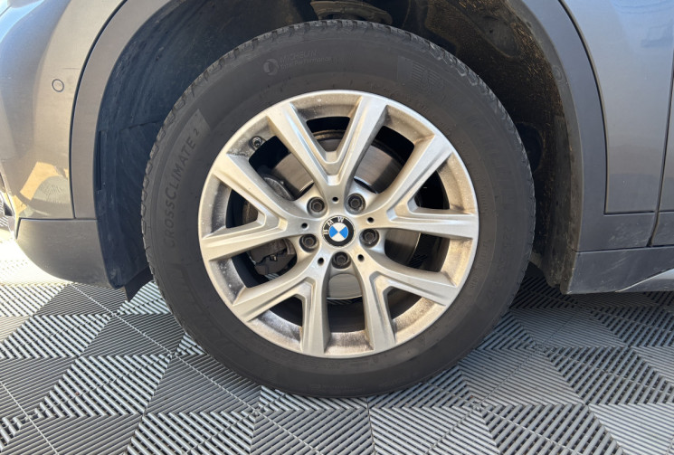BMW X1 18D SDRIVE 2.0 D 150 LOUNGE / CUIR / SIEGE CHAUFFANT / GPS 