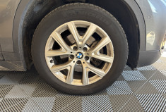 BMW X1 18D SDRIVE 2.0 D 150 LOUNGE / CUIR / SIEGE CHAUFFANT / GPS 
