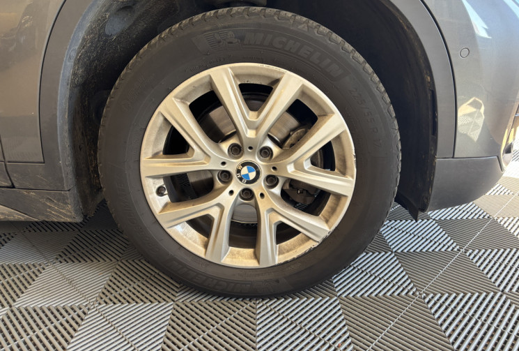 BMW X1 18D SDRIVE 2.0 D 150 LOUNGE / CUIR / SIEGE CHAUFFANT / GPS 