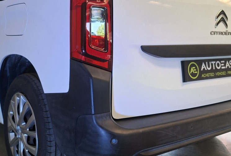 Citroën Berlingo 1.2i TURBO 110 FAP  S&S  LIVE