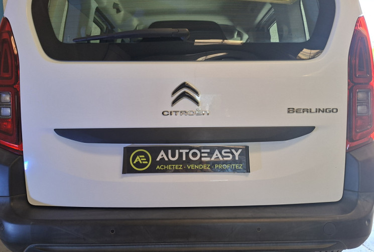 Citroën Berlingo 1.2i TURBO 110 FAP  S&S  LIVE