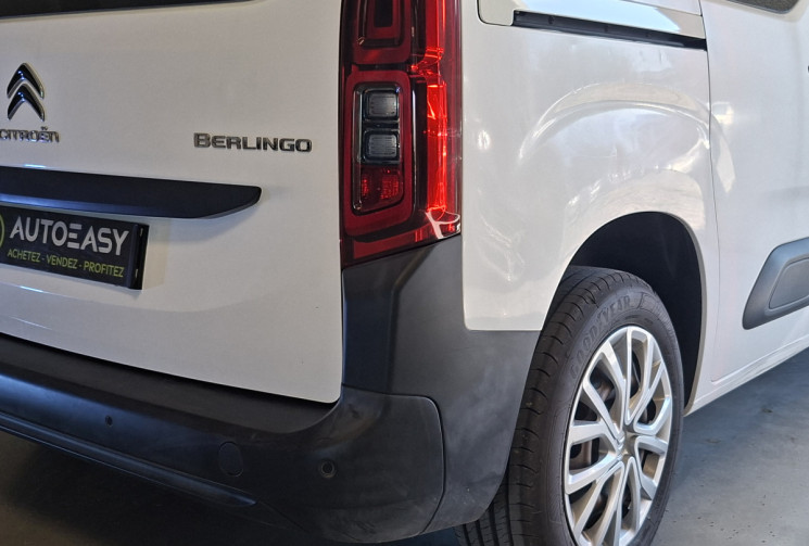 Citroën Berlingo 1.2i TURBO 110 FAP  S&S  LIVE