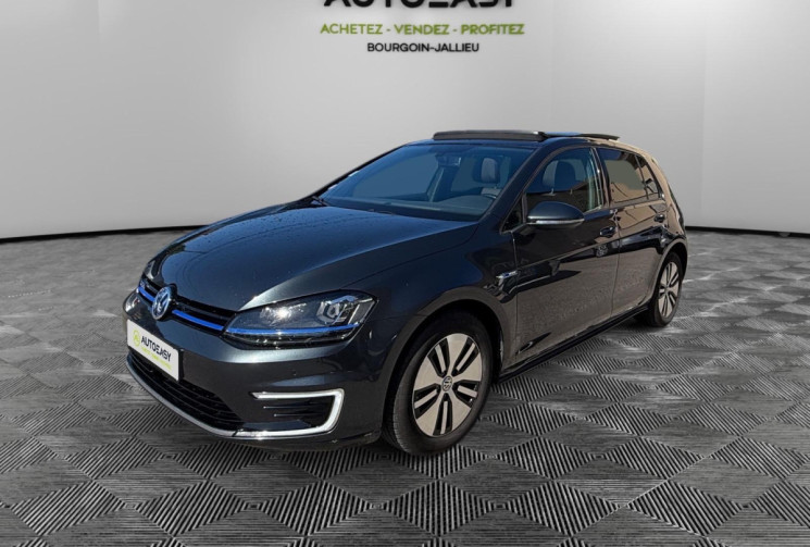 Volkswagen Golf VII / GTE / 1.4 TFSI / 204 CH 