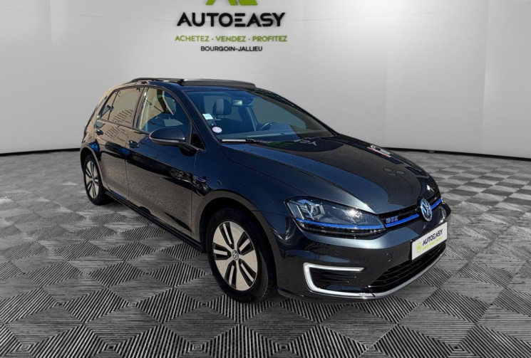 Volkswagen Golf VII / GTE / 1.4 TFSI / 204 CH 
