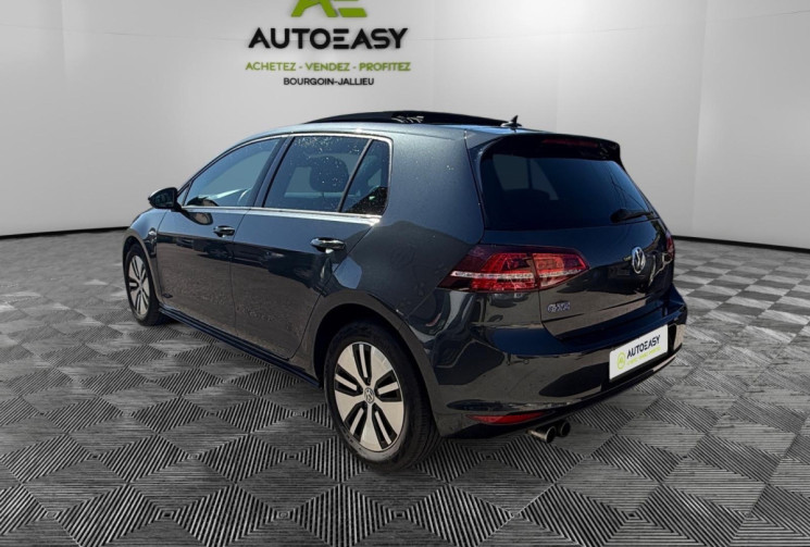 Volkswagen Golf VII / GTE / 1.4 TFSI / 204 CH 