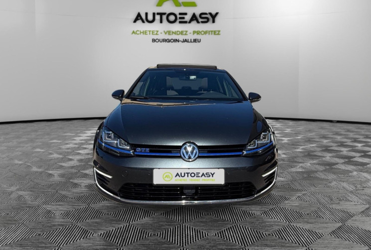 Volkswagen Golf VII / GTE / 1.4 TFSI / 204 CH 