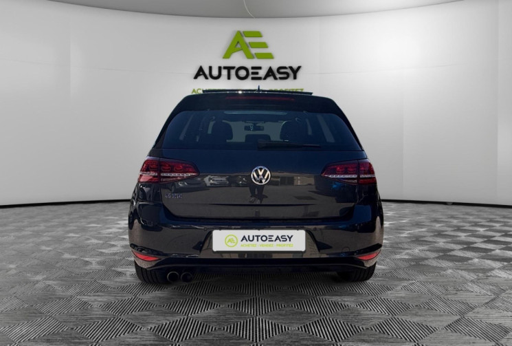 Volkswagen Golf VII / GTE / 1.4 TFSI / 204 CH 
