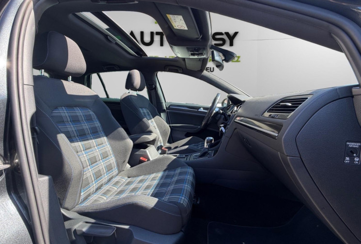 Volkswagen Golf VII / GTE / 1.4 TFSI / 204 CH 