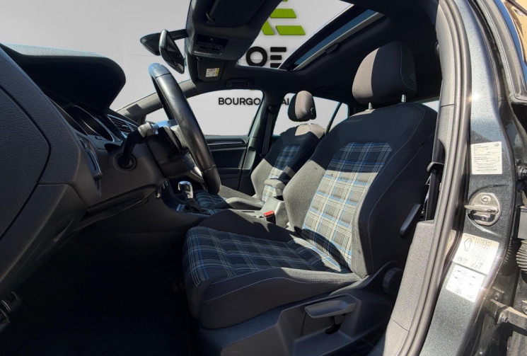 Volkswagen Golf VII / GTE / 1.4 TFSI / 204 CH 