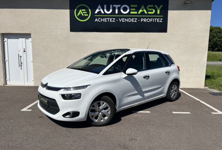 Citroën C4 PICASSO II 1.6 e-HDi S&S 115 cv BUSINESS / 1ERE MAIN 