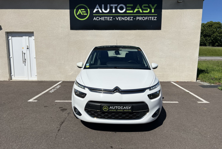 Citroën C4 PICASSO II 1.6 e-HDi S&S 115 cv BUSINESS / 1ERE MAIN 