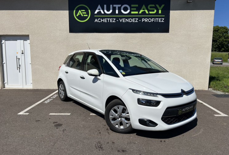 Citroën C4 PICASSO II 1.6 e-HDi S&S 115 cv BUSINESS / 1ERE MAIN 