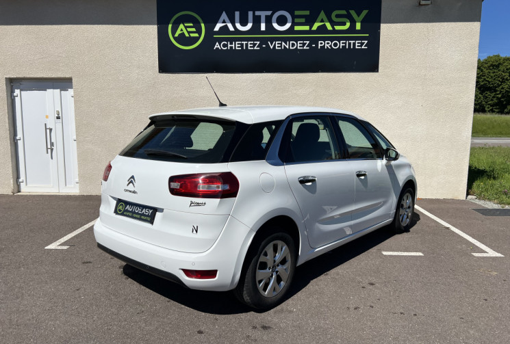 Citroën C4 PICASSO II 1.6 e-HDi S&S 115 cv BUSINESS / 1ERE MAIN 
