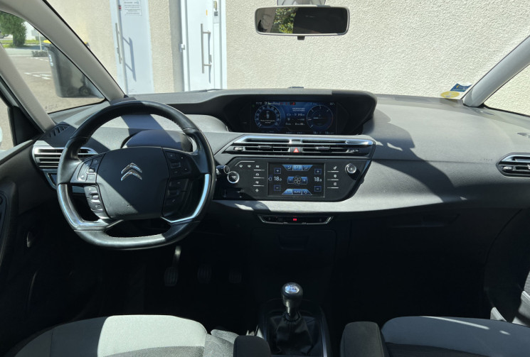 Citroën C4 PICASSO II 1.6 e-HDi S&S 115 cv BUSINESS / 1ERE MAIN 