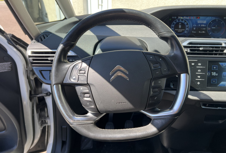 Citroën C4 PICASSO II 1.6 e-HDi S&S 115 cv BUSINESS / 1ERE MAIN 