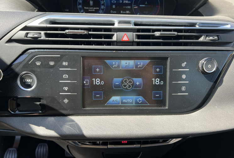 Citroën C4 PICASSO II 1.6 e-HDi S&S 115 cv BUSINESS / 1ERE MAIN 