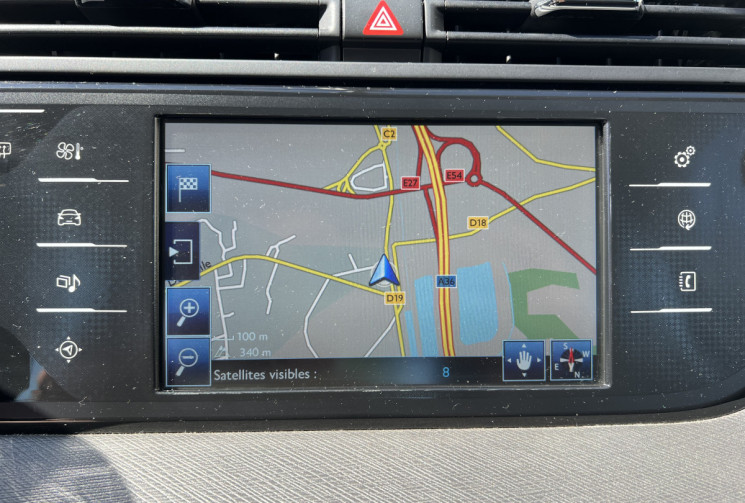 Citroën C4 PICASSO II 1.6 e-HDi S&S 115 cv BUSINESS / 1ERE MAIN 