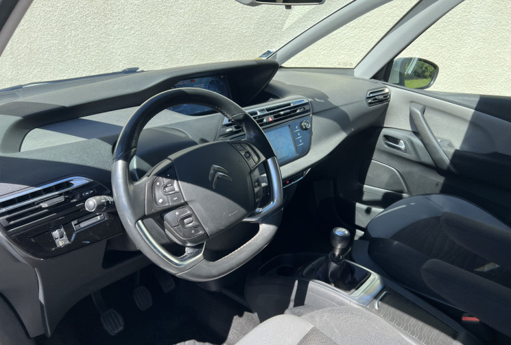 Citroën C4 PICASSO II 1.6 e-HDi S&S 115 cv BUSINESS / 1ERE MAIN 