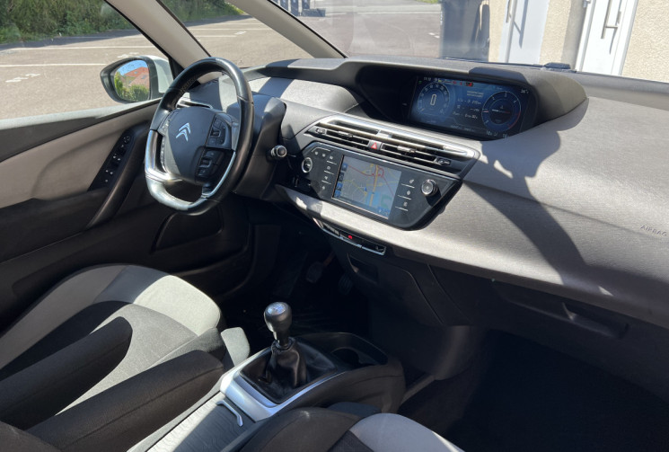 Citroën C4 PICASSO II 1.6 e-HDi S&S 115 cv BUSINESS / 1ERE MAIN 