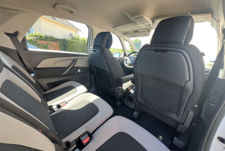 Citroën C4 PICASSO II 1.6 e-HDi S&S 115 cv BUSINESS / 1ERE MAIN 
