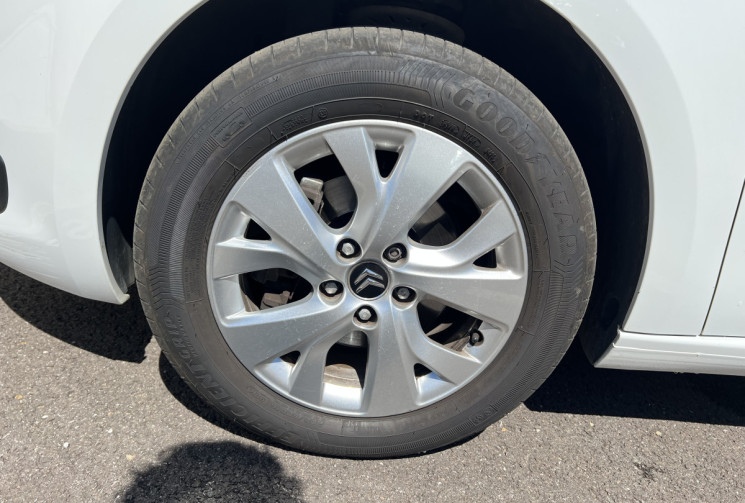 Citroën C4 PICASSO II 1.6 e-HDi S&S 115 cv BUSINESS / 1ERE MAIN 