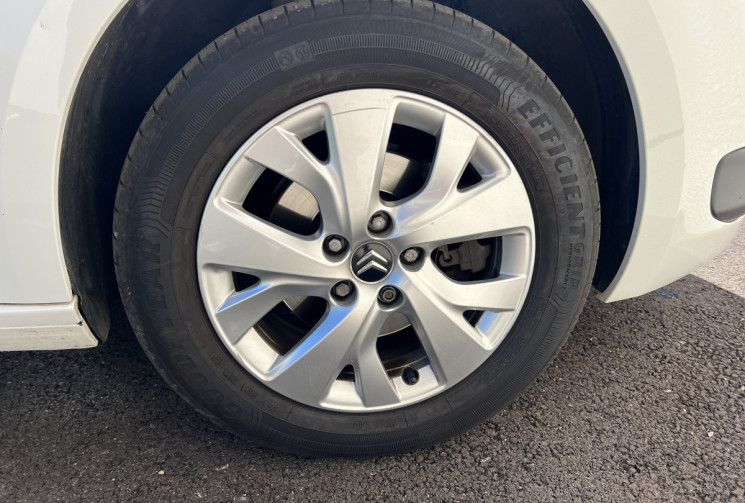 Citroën C4 PICASSO II 1.6 e-HDi S&S 115 cv BUSINESS / 1ERE MAIN 