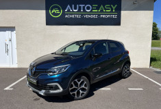 Renault Captur Phase 2 1.2 TCe EDC6 120 cv Boîte auto INTENS