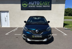 Renault Captur Phase 2 1.2 TCe EDC6 120 cv Boîte auto INTENS