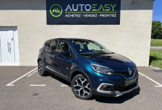 Renault Captur Phase 2 1.2 TCe EDC6 120 cv Boîte auto INTENS