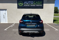 Renault Captur Phase 2 1.2 TCe EDC6 120 cv Boîte auto INTENS